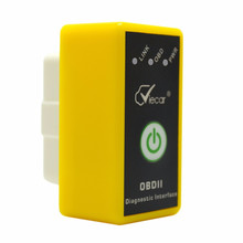 ELM327 OBD2 Auto Diagnose-Tool Bluetooth2.0 für Windows & Android